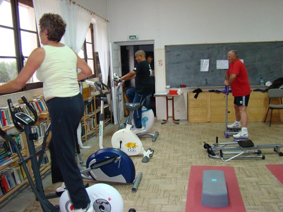 Bob’s Gym Sessions are Back