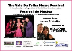 Music Festival – 20th August 2011