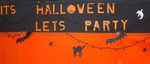 Halloween Party Saturday 29th October
