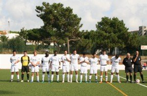 Quarteirense 0 v Aljezurense 2