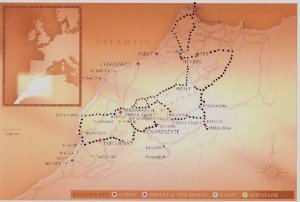 Susan & Brian’s Arabian Nights – Part 1