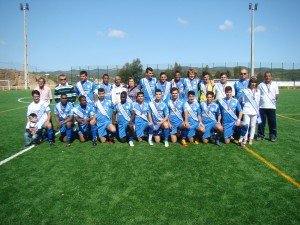 Aljezurense Championship Match & Dinner