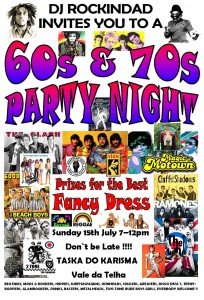 Brian’s Party Night – Photos