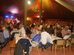 Gala Ball in Photographs