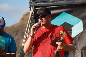 Kasper The Trophy Winner