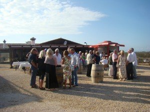 Amovate’s Summer Solstice Dinner at O Paulo, Arrifana, June 21 2014