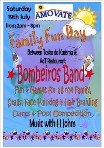 Amovate Family Fun Day