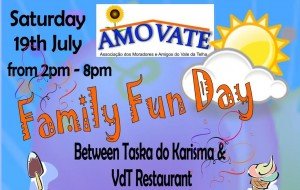 Family Fun Day – 19 July