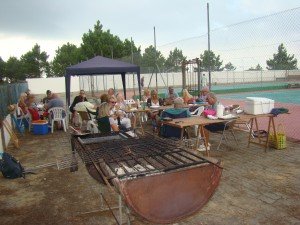 Tennis Barbecue Sep 27 2014 (6)