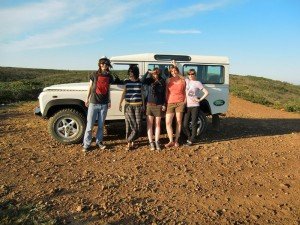 4 Off-Road In The 9-Seater Landrover 4x4 (3)