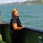 Ferry Across To Lisbon