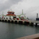 Ferry From Troia To Setubal