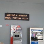 Ferry Terminal To Belem