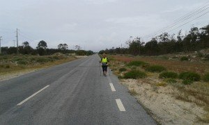 The Loneliness Of The Long-Distance Walker