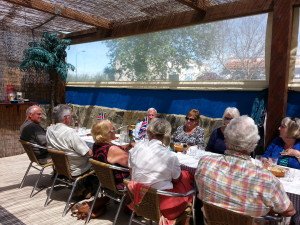 1st Luncheon Of The Royal British Legion Western Algarve Branch (1)