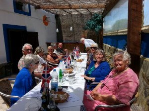 1st Luncheon Of The Royal British Legion Western Algarve Branch (2)