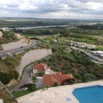 View From Hotel Room In Santarem