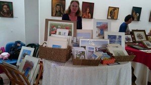 Gill Goode & Watercolour Wares