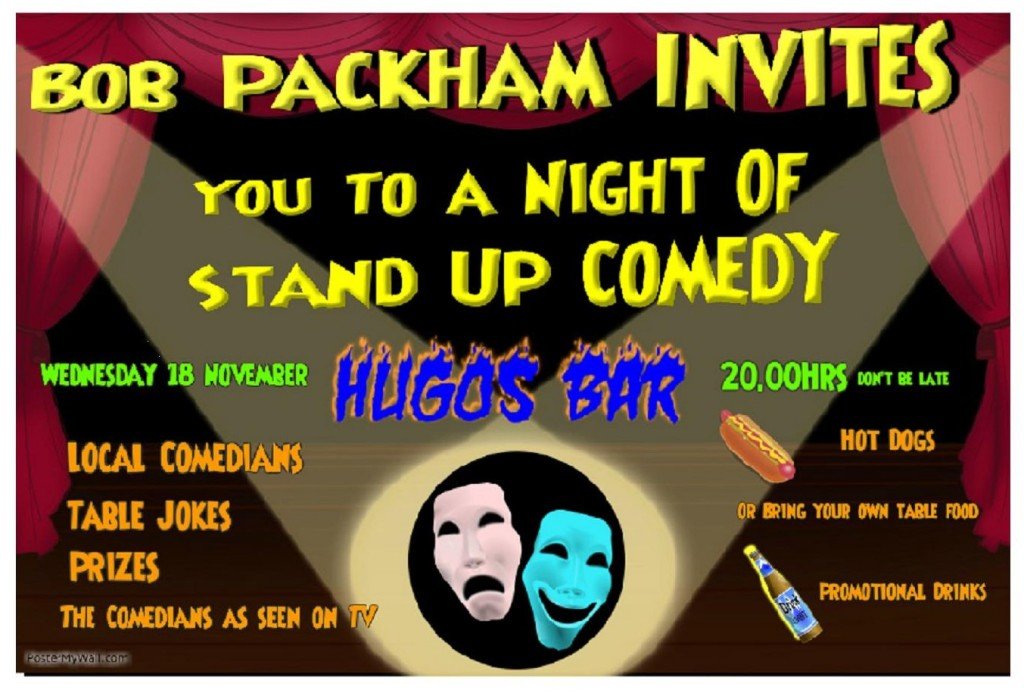 Comedy Night