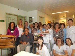 Charity Bar Presentation