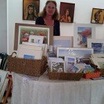 Gill Goode-Watercolour Wares