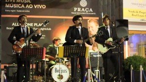 Beatles Tribute Band – 30th April