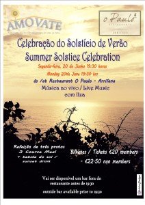 Summer Solstice 2016