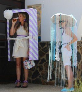 Cath Baker & Fath Quinton (Doll in a Box & Jellfish)