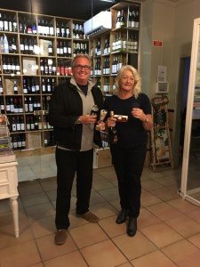 Chris & Sharon Dickens