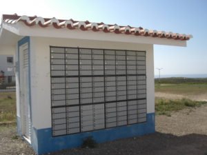 Post Box Admin – DELAY