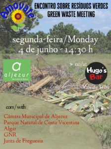 New Initiative on Green Waste – Update