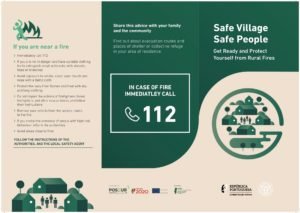 Safe Village, Safe People