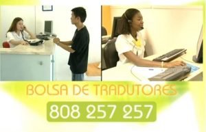 Language Assistance in Dealing with Official Entities in Portugal