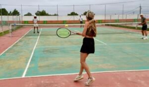 First Annual VdT Social Doubles Tennis Tournament a Resounding Success