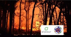 Wildfire Alert Status Statement / Declaração de Situação de Alerta
