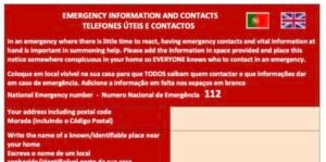 Emergency Contacts