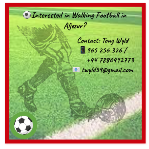 Walking Football
