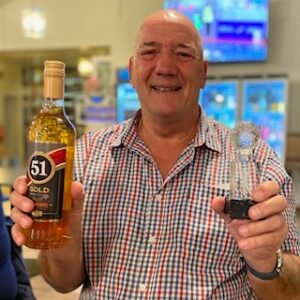 Results – January Society Day