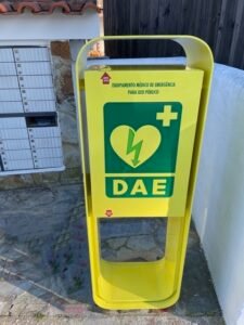 New Heart Defibrillator