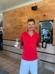 VDT Golf Society, The Dave Williams Tin Cup Lay Up 