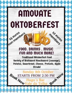 Tickets Available for Oktoberfest