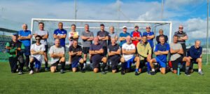 Walking Football Club Update