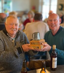 Latest Golf Society News