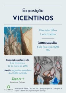 Painting Exhibition “Vicentinos”