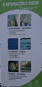 Exhibitions in Aljezur