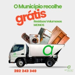 Free Collection of Bulky Waste Items