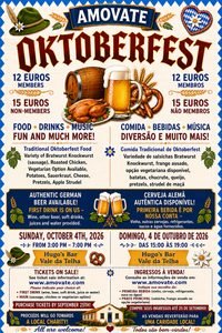 Oktoberfest 2026